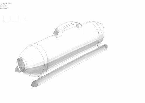 Vacuum Cleaner: Cross Section Technique