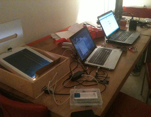 SmartBox: the whole system
