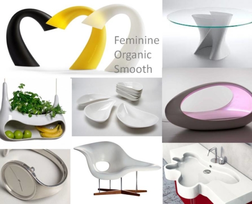 Moodboard Extension of the body