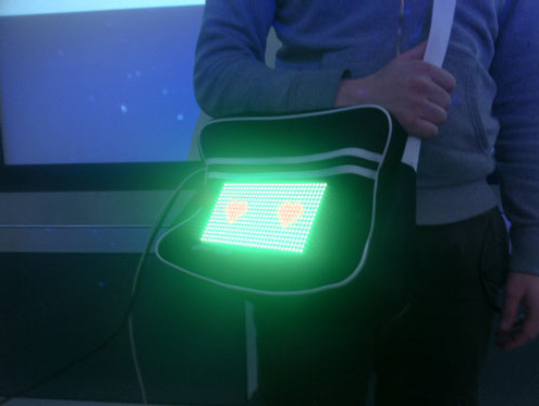 Working Come-Bag