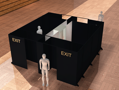 The Art of Seduction: Exit