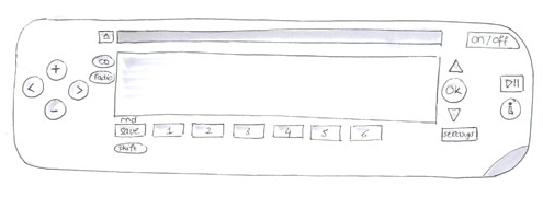 Radio Sketch 2