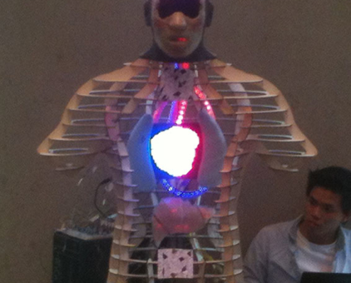 Testing organs