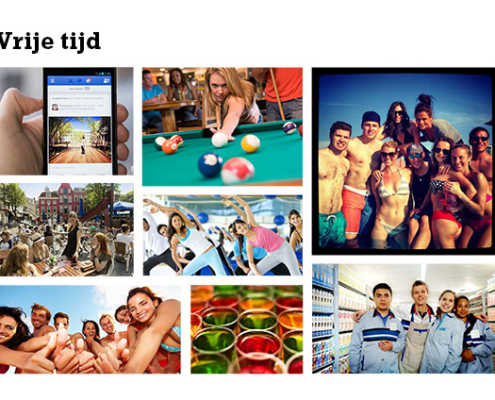 Mood board Daily Live