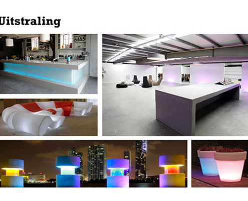 Mood board Layout