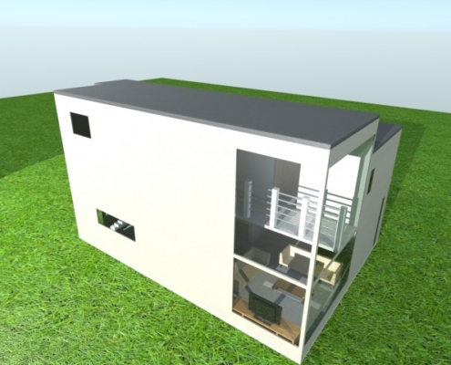 Complete House