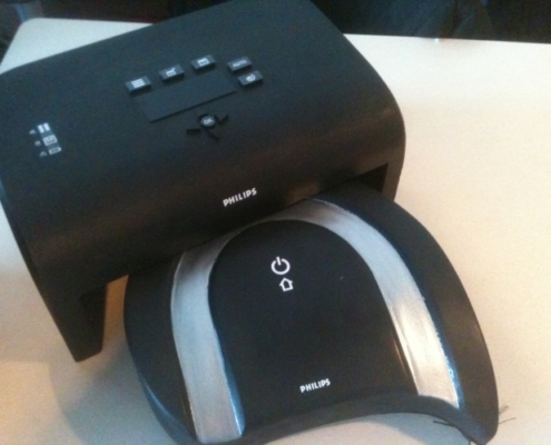 Prototype; RVC and Base Station