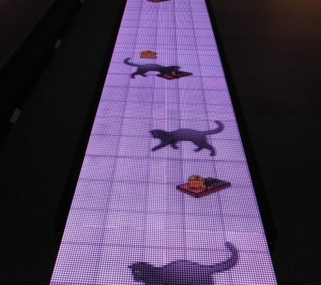 Gatenkaas - Play Screen