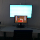 Setup user study - Calm stimulating environment