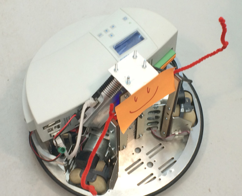 Festo Robotino
