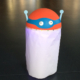Appearance robot around Robotino