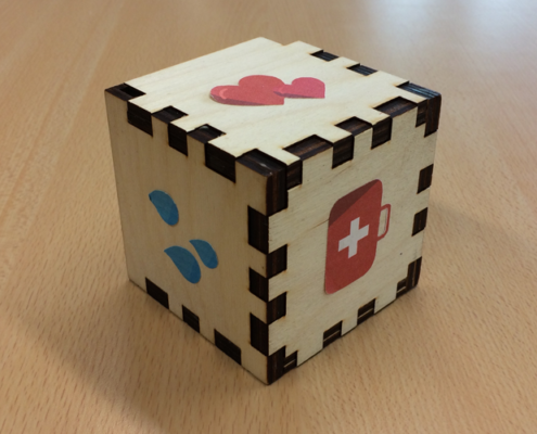 Tangible box