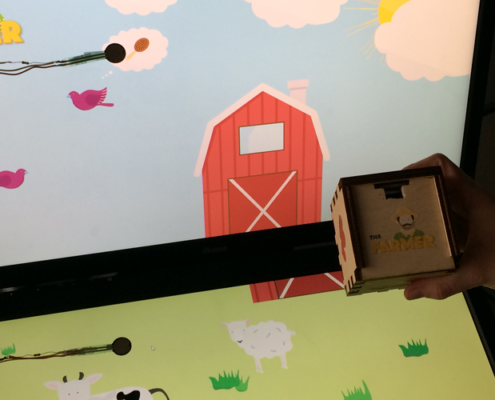 The Farmer game